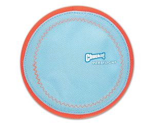 Frisbee pour chien Chuckit Paraflight Bleu 3,5x25x26 cm