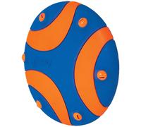 Frisbee pour chien Chuckit Whistle Flight Bleu 24x24x2,5 cm