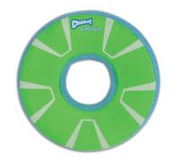 Frisbee pour chien Chuckit Zipflight Max Glow Vert 23,5x17x4 cm