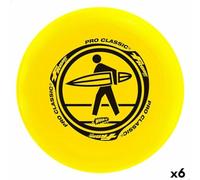 Frisbee Pro-Classic Flexible Ø 25 cm 6 Unités