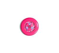 Frisbee Speaker Lumineux Pink