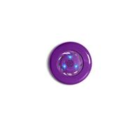 Frisbee Speaker Lumineux Purple