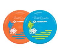 Schildkröt Speed Disc Ocean, Disque à Lancer, 130 g, 25 cm de Diamètre, Frisbee dans Un Nouveau Design Tendance, Couleurs Assorties, 970350