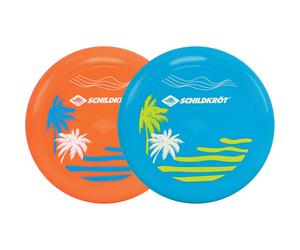 Frisbee Speed Disc Beach 25 cm Schildkrot Multi