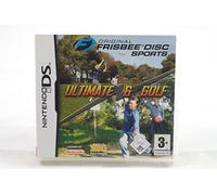 Frisbee Sports Ultimate Golf Nintendo Ds Import Anglais