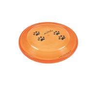 Trixie - Frisbee Dog Activity Disc pour chien résistant aux morsures ø 19 cm - Coloris aléatoire