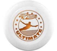 Frisbee Ultimate Disque volant 175 g, 27.31 cm - Disque d'entraînement pro pour compétition et loisir en extérieur - Lot de 1, Or Or G