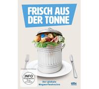 FRISCH AUS DER TONNE-DER GLO - SEIFERT,JEREMY DVD NEUF