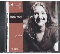 Frisch Céline, Clavecin