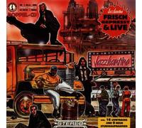 Frisch Gepresst & Live by Jazzkantine (1996-09-09)
