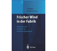 Frischer Wind In Der Fabrik