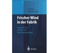 Frischer Wind In Der Fabrik