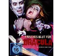 Frisches Blut für Dracula-Limited Edition [Blu-Ray] [Import]