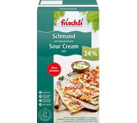 Frischli crème d'amande sans gélatine doux au goût 1000ml
