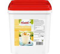 Frischli crème dessert au cheesecake une nouvelle expérience gustative 5000g
