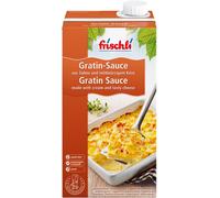 Frischli Sauce à gratin à la crème fine Convenience pure 1000ml