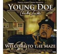 Various Artists - Frisco Street Show Presents Welcome to The Maze