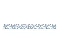 Frise adhésive 5x300cm - MAERE BLEU