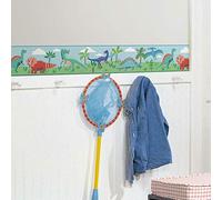 Frise Adhésive Dinosaur Parade