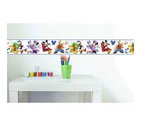 Frise Adhésive Disney Mickey And Friends