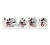 Frise Adhésive Disney Mickey Mouse Vintage