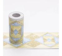 frise autocollante Sticker mural cuisine auto-adhésif décalcomanie papier bordure chambre décor étanche vivant(15)