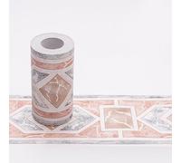 frise autocollante Sticker mural cuisine auto-adhésif décalcomanie papier bordure chambre décor étanche vivant(16)