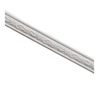 Frise de peint autocollant, bordure miroir lignes murales | Frise de papier peint de 230 cm de long, lignes décoratives adhésives, moulure de base murale, bord 3D autocollant mural