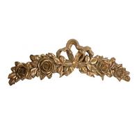 Frise Décorative Avec Finition Vieilli Doré L47xpr2xh15 Cm Multicolore