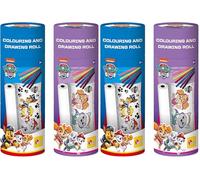 Frise + FEUTRES PPATROL PRE8 LISCIANI GIOCHI LIG104611 (Lot de 2)