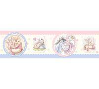 Frise motifs WIN l'Ourson DSN