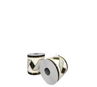 Frise murale adhesive Plinthes auto-adhésives en rouleaux, papier peint imperméable et résistant à l'huile, for salon, salle de bains, cuisine, décoration maison essentielle pour Maison(DW-231,3pcs)