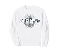 Frise Orientale de la mer du Nord Sweatshirt