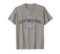 Frise Orientale de la mer du Nord T-Shirt