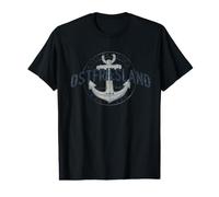 Frise Orientale de la mer du Nord T-Shirt Graphique avec Valeur