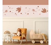Frise papier peint Paloma