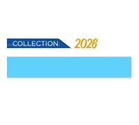 Frise piscine auto-collante Ciel 14 cm x 5 m