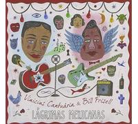 Frisell Bill - Bill Frisell & Vinicius Cantua