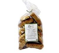 Friselle di Orzo Lavorazione Artigianale, 700gr, Prodotti Tipici Pugliesi, Prodotti da forno