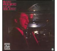 Dave Frishberg – Live at Vine Street – Import (Fantasy)