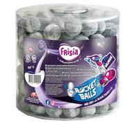 Frisia | Rocket Balls | Boules Salmiak | 200 pièces