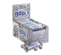 Frisia Rocket Balls Salmiak Lot de 50