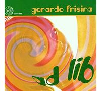 Frisina, Gerardo - Ad Lib