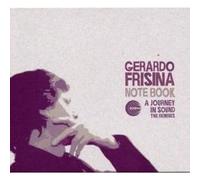 Frisina Gerardo - Note Book [Import]