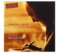 Frisina Marco – Charitatis Hostia (Vittima D'amore) – CD – Import