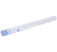 Frisk Rouleau Brillant Transparent Coverseal Film Adhésif Transparent 500 mm x 10 m