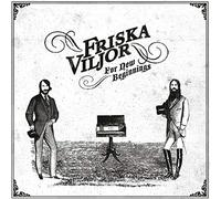 Friska Viljor - for New Beginnings (White) [Import]