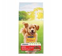 FRISKIES Active 10 kg