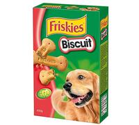 FRISKIES Biscuit - pour chien - 650g - saveurs : Vitamines A, E, D pour des dents et des gencives saines