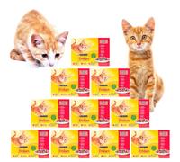 FRISKIES MP Viande 120x85g